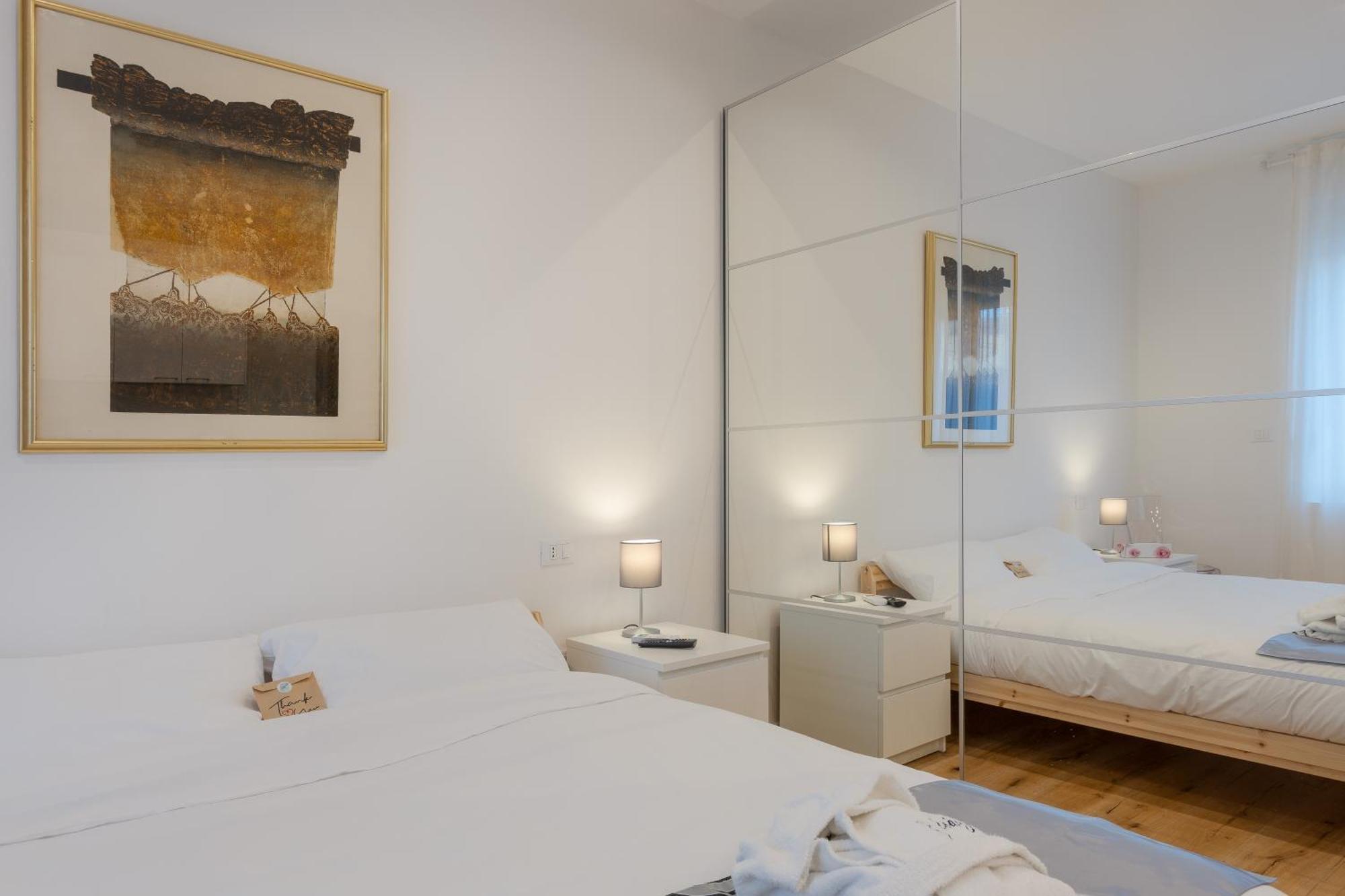 Alexander'S Nest Apartment Trieste Exterior photo