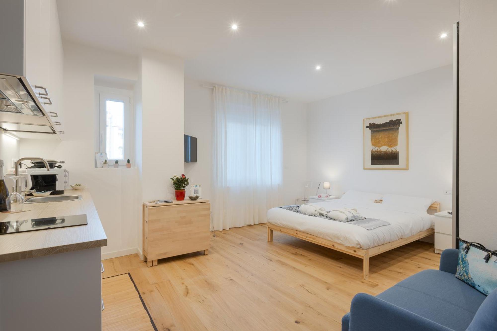 Alexander'S Nest Apartment Trieste Exterior photo
