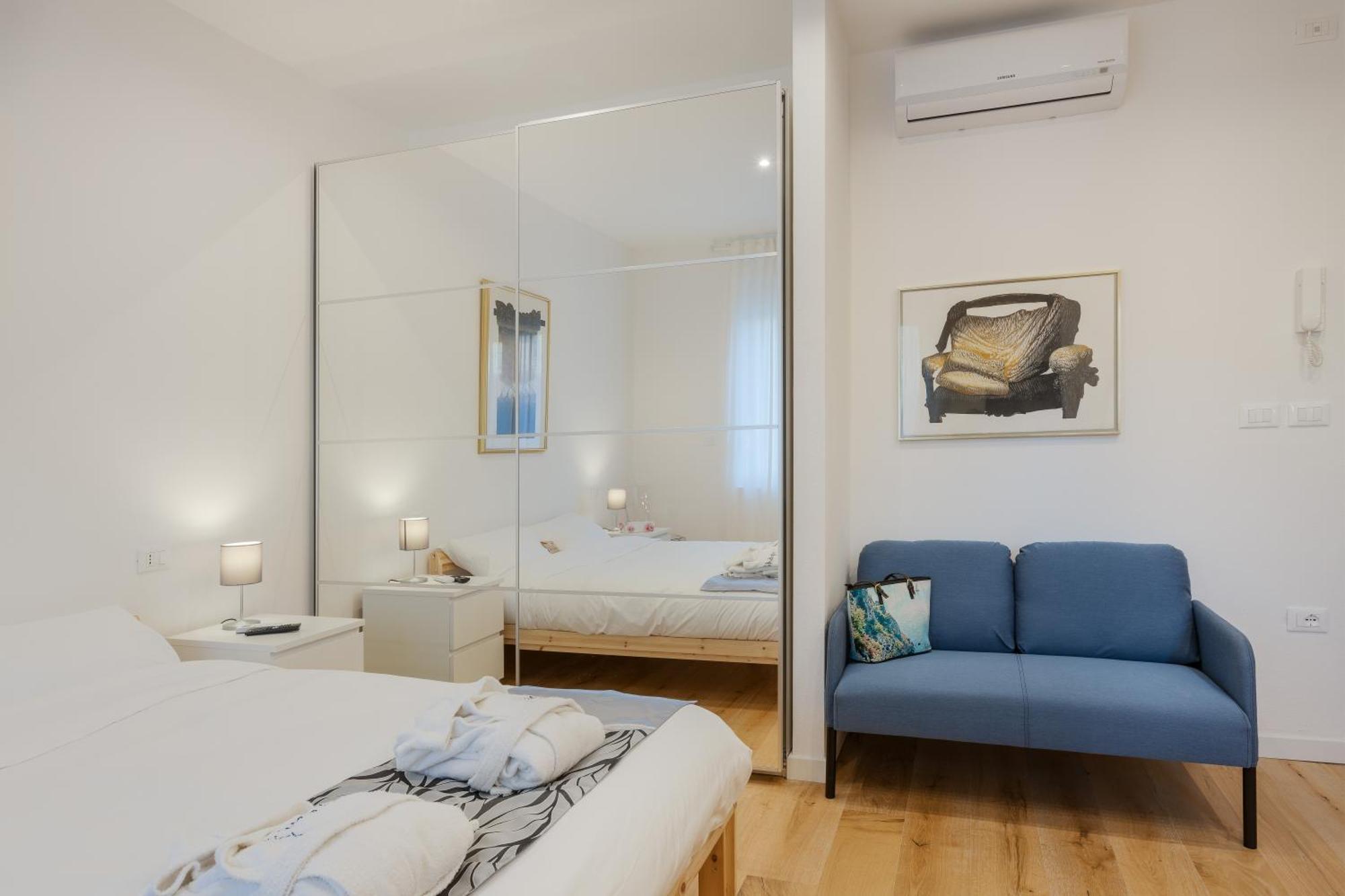Alexander'S Nest Apartment Trieste Exterior photo